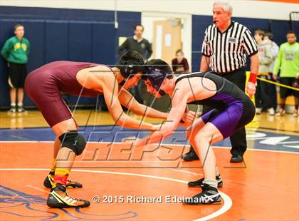 Thumbnail 1 in Eastside Catholic vs Bishop Blanchet, Chief Sealth, Holy Names Academy, Ingraham, Ballard photogallery.