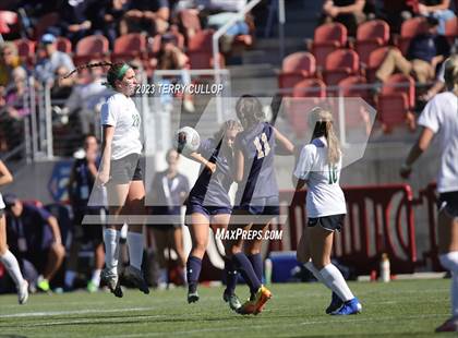 Thumbnail 2 in Rowland Hall vs. Waterford (UHSAA 2A Semifinal) photogallery.