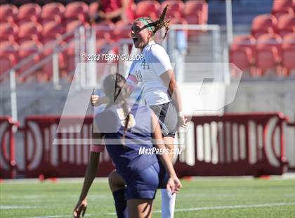 Thumbnail 3 in Rowland Hall vs. Waterford (UHSAA 2A Semifinal) photogallery.