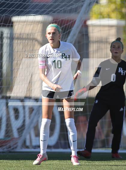 Thumbnail 3 in Rowland Hall vs. Waterford (UHSAA 2A Semifinal) photogallery.
