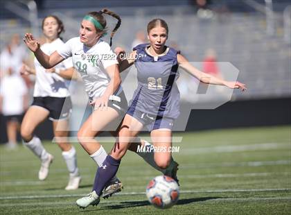 Thumbnail 2 in Rowland Hall vs. Waterford (UHSAA 2A Semifinal) photogallery.