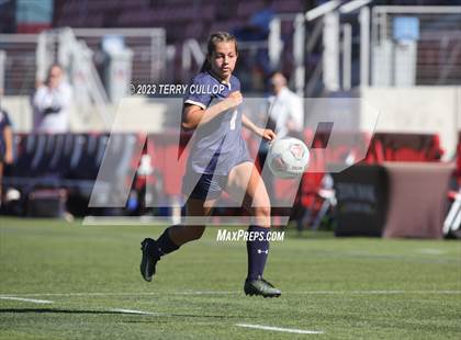 Thumbnail 2 in Rowland Hall vs. Waterford (UHSAA 2A Semifinal) photogallery.
