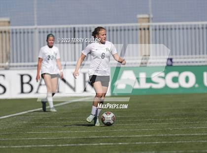 Thumbnail 3 in Rowland Hall vs. Waterford (UHSAA 2A Semifinal) photogallery.
