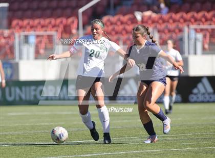 Thumbnail 3 in Rowland Hall vs. Waterford (UHSAA 2A Semifinal) photogallery.