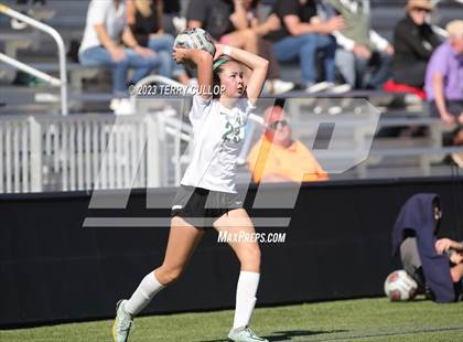 Thumbnail 1 in Rowland Hall vs. Waterford (UHSAA 2A Semifinal) photogallery.