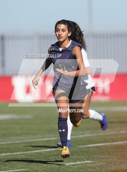 Thumbnail 3 in Rowland Hall vs. Waterford (UHSAA 2A Semifinal) photogallery.