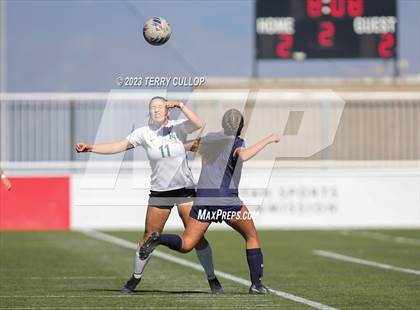 Thumbnail 1 in Rowland Hall vs. Waterford (UHSAA 2A Semifinal) photogallery.