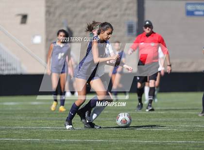 Thumbnail 1 in Rowland Hall vs. Waterford (UHSAA 2A Semifinal) photogallery.