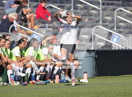 Thumbnail 2 in Rowland Hall vs. Waterford (UHSAA 2A Semifinal) photogallery.