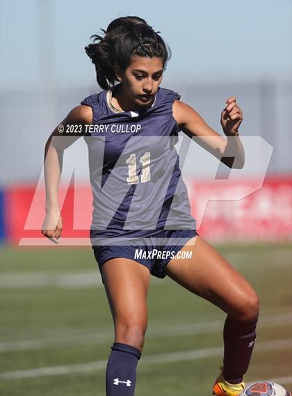 Thumbnail 3 in Rowland Hall vs. Waterford (UHSAA 2A Semifinal) photogallery.