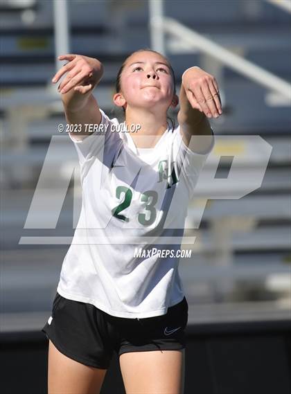 Thumbnail 1 in Rowland Hall vs. Waterford (UHSAA 2A Semifinal) photogallery.
