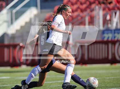 Thumbnail 2 in Rowland Hall vs. Waterford (UHSAA 2A Semifinal) photogallery.