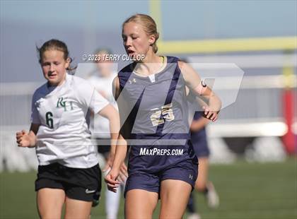 Thumbnail 2 in Rowland Hall vs. Waterford (UHSAA 2A Semifinal) photogallery.