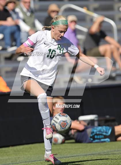 Thumbnail 3 in Rowland Hall vs. Waterford (UHSAA 2A Semifinal) photogallery.
