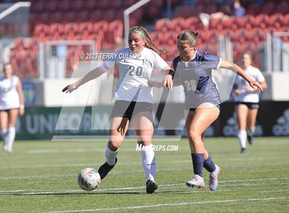 Thumbnail 1 in Rowland Hall vs. Waterford (UHSAA 2A Semifinal) photogallery.