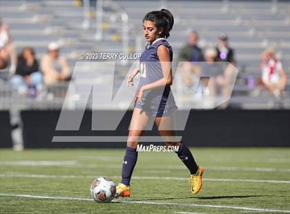 Thumbnail 2 in Rowland Hall vs. Waterford (UHSAA 2A Semifinal) photogallery.