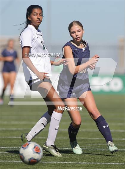 Thumbnail 3 in Rowland Hall vs. Waterford (UHSAA 2A Semifinal) photogallery.