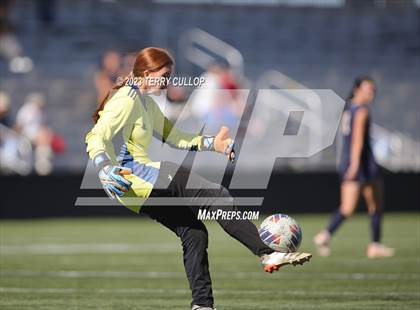 Thumbnail 2 in Rowland Hall vs. Waterford (UHSAA 2A Semifinal) photogallery.