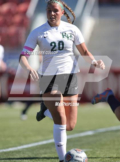 Thumbnail 1 in Rowland Hall vs. Waterford (UHSAA 2A Semifinal) photogallery.