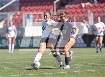 Thumbnail 2 in Rowland Hall vs. Waterford (UHSAA 2A Semifinal) photogallery.
