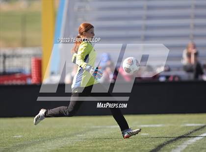 Thumbnail 3 in Rowland Hall vs. Waterford (UHSAA 2A Semifinal) photogallery.