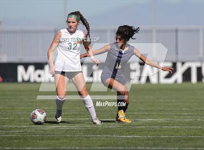 Thumbnail 3 in Rowland Hall vs. Waterford (UHSAA 2A Semifinal) photogallery.