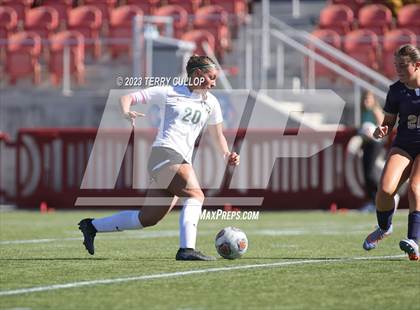 Thumbnail 3 in Rowland Hall vs. Waterford (UHSAA 2A Semifinal) photogallery.