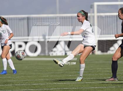 Thumbnail 2 in Rowland Hall vs. Waterford (UHSAA 2A Semifinal) photogallery.