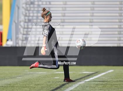 Thumbnail 3 in Rowland Hall vs. Waterford (UHSAA 2A Semifinal) photogallery.