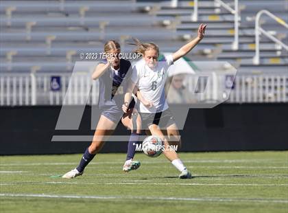 Thumbnail 3 in Rowland Hall vs. Waterford (UHSAA 2A Semifinal) photogallery.