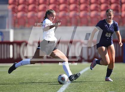 Thumbnail 2 in Rowland Hall vs. Waterford (UHSAA 2A Semifinal) photogallery.