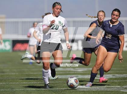 Thumbnail 2 in Rowland Hall vs. Waterford (UHSAA 2A Semifinal) photogallery.