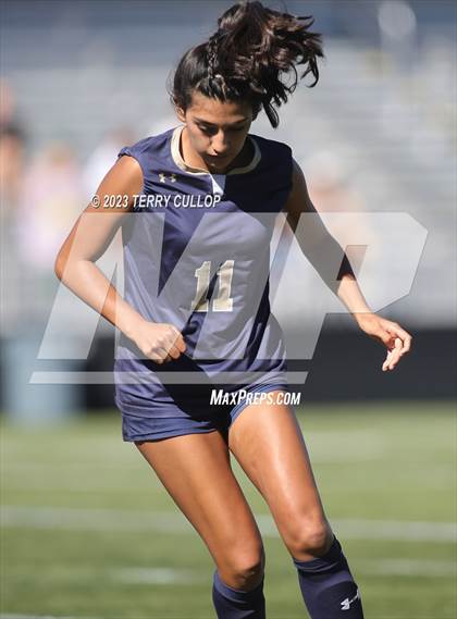 Thumbnail 3 in Rowland Hall vs. Waterford (UHSAA 2A Semifinal) photogallery.