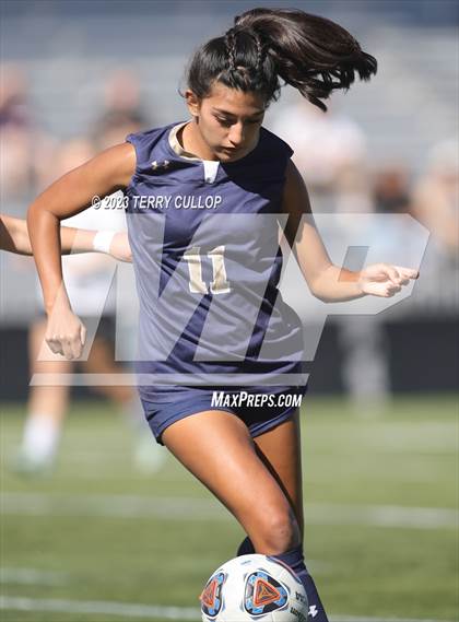 Thumbnail 2 in Rowland Hall vs. Waterford (UHSAA 2A Semifinal) photogallery.
