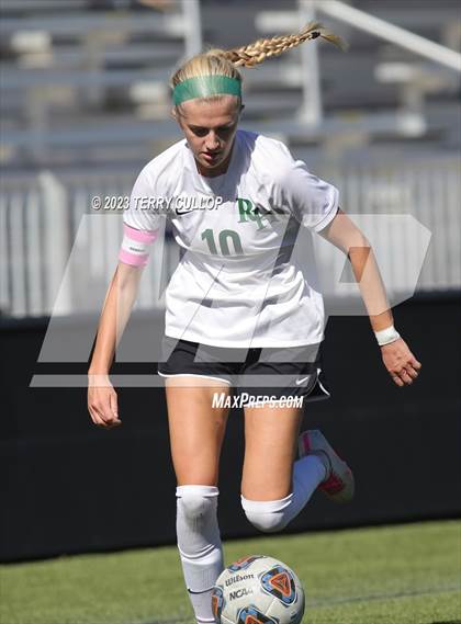 Thumbnail 1 in Rowland Hall vs. Waterford (UHSAA 2A Semifinal) photogallery.
