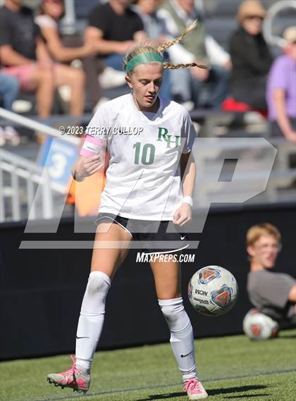 Thumbnail 2 in Rowland Hall vs. Waterford (UHSAA 2A Semifinal) photogallery.