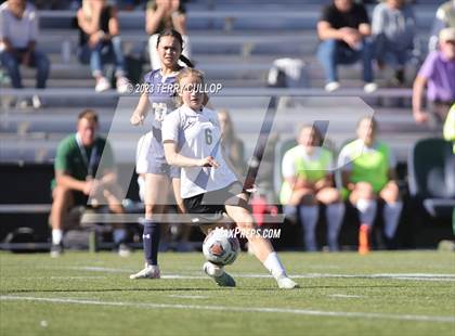 Thumbnail 3 in Rowland Hall vs. Waterford (UHSAA 2A Semifinal) photogallery.