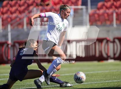 Thumbnail 2 in Rowland Hall vs. Waterford (UHSAA 2A Semifinal) photogallery.