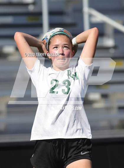 Thumbnail 2 in Rowland Hall vs. Waterford (UHSAA 2A Semifinal) photogallery.