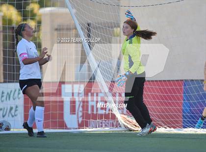Thumbnail 2 in Rowland Hall vs. Waterford (UHSAA 2A Semifinal) photogallery.