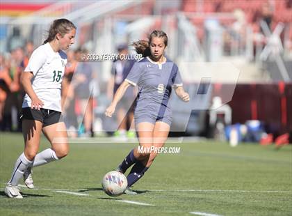 Thumbnail 3 in Rowland Hall vs. Waterford (UHSAA 2A Semifinal) photogallery.