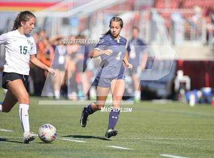 Thumbnail 2 in Rowland Hall vs. Waterford (UHSAA 2A Semifinal) photogallery.