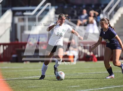 Thumbnail 3 in Rowland Hall vs. Waterford (UHSAA 2A Semifinal) photogallery.