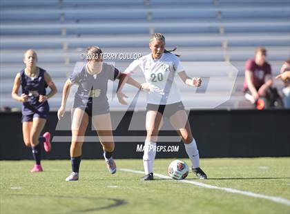 Thumbnail 2 in Rowland Hall vs. Waterford (UHSAA 2A Semifinal) photogallery.