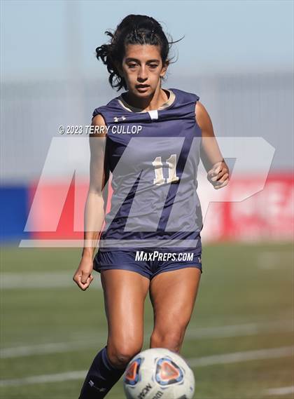 Thumbnail 2 in Rowland Hall vs. Waterford (UHSAA 2A Semifinal) photogallery.
