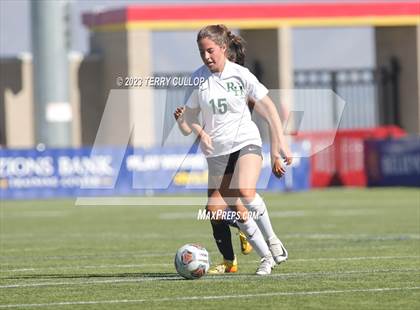 Thumbnail 3 in Rowland Hall vs. Waterford (UHSAA 2A Semifinal) photogallery.