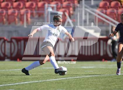 Thumbnail 2 in Rowland Hall vs. Waterford (UHSAA 2A Semifinal) photogallery.