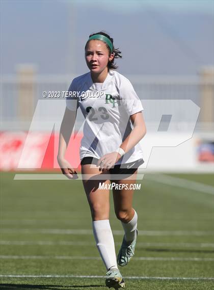 Thumbnail 1 in Rowland Hall vs. Waterford (UHSAA 2A Semifinal) photogallery.
