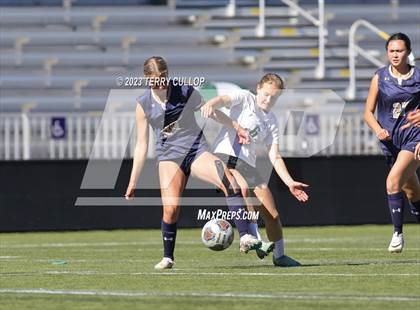 Thumbnail 2 in Rowland Hall vs. Waterford (UHSAA 2A Semifinal) photogallery.