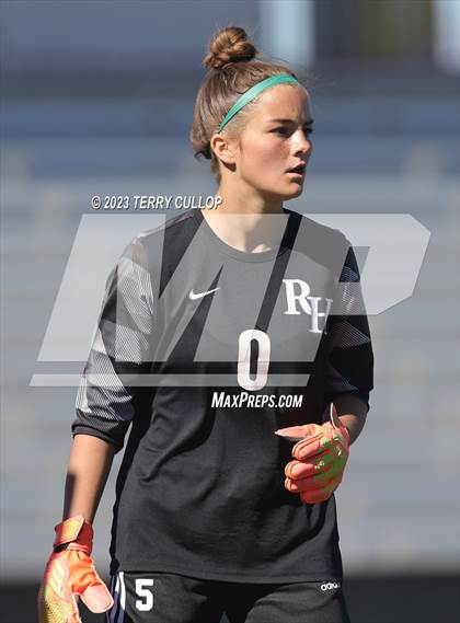 Thumbnail 2 in Rowland Hall vs. Waterford (UHSAA 2A Semifinal) photogallery.